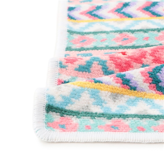 ラブラリーエスニック ハンカチ