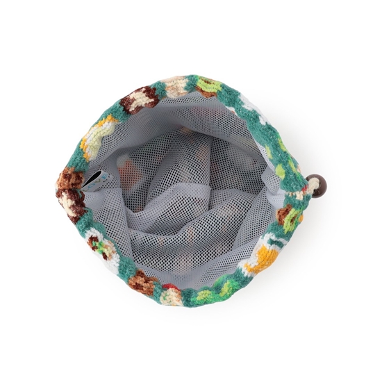 トリアエズビールデ! 巾着 L/TBDー253124