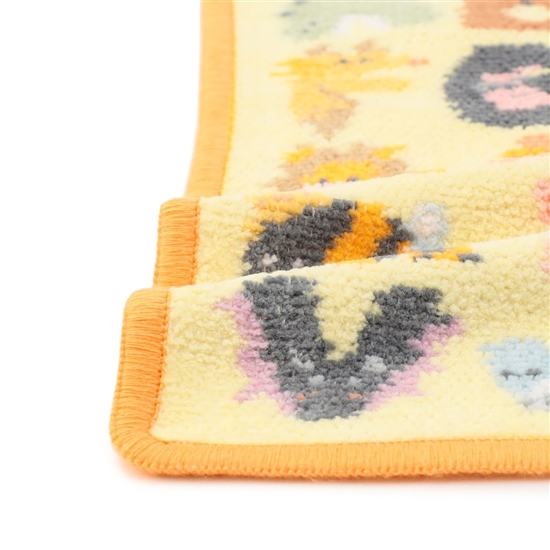 エービーシーズー ハンカチ(WEB限定)