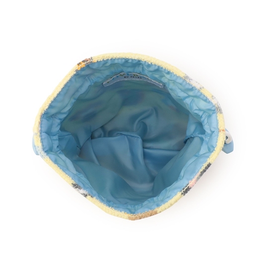 エービーシーズー 巾着 L/ABC-257111