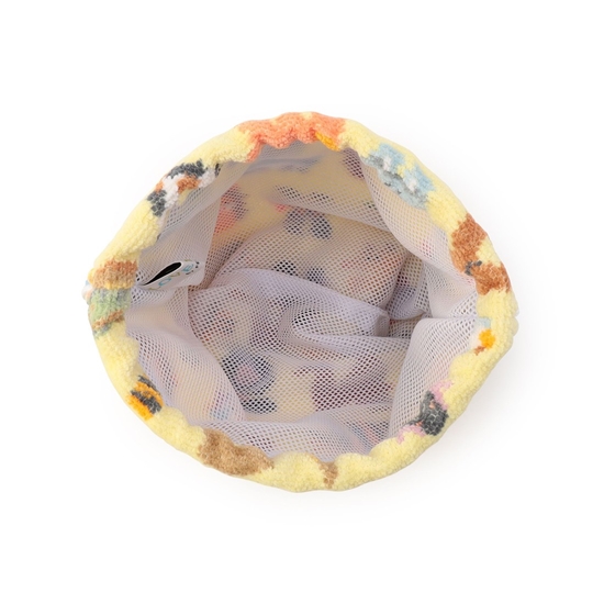 エービーシーズー 巾着 L/ABC-257112