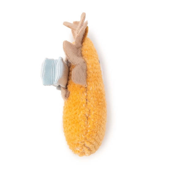 エービーシーズー ライオン型ヘアクリップ L/ABC-257118