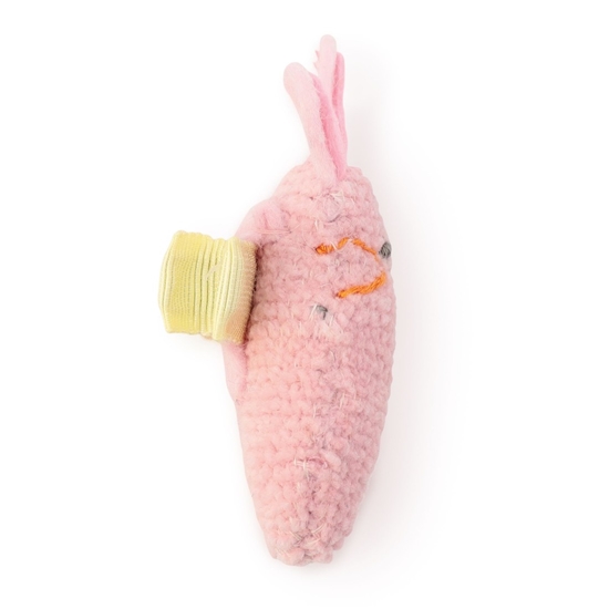 エービーシーズー うさぎ型ヘアクリップ L/ABC-257119