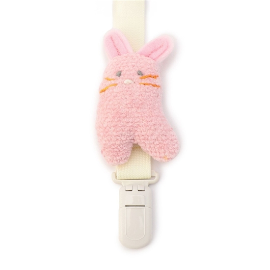 エービーシーズー うさぎ型スタイクリップ L/ABC-257121