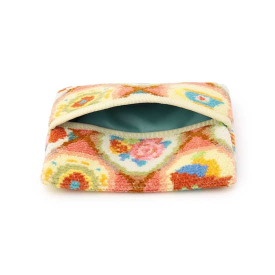 オトメチックタイル ティッシュポーチ L/OMT-257324