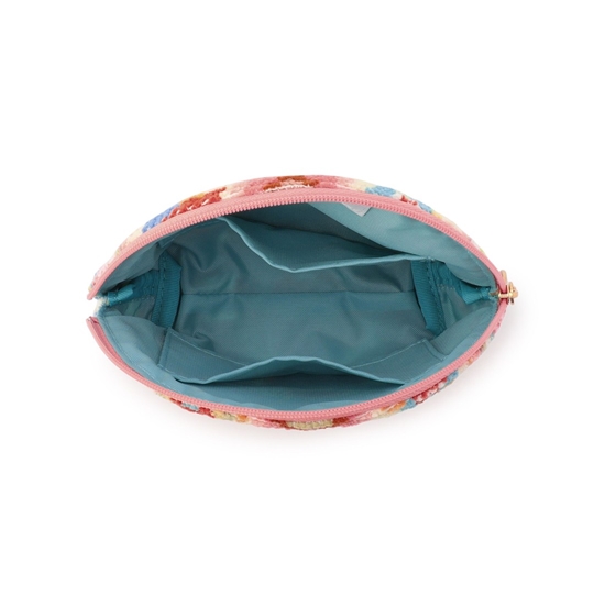 オトメチックタイル シェル型ポーチ L/OMT-257325