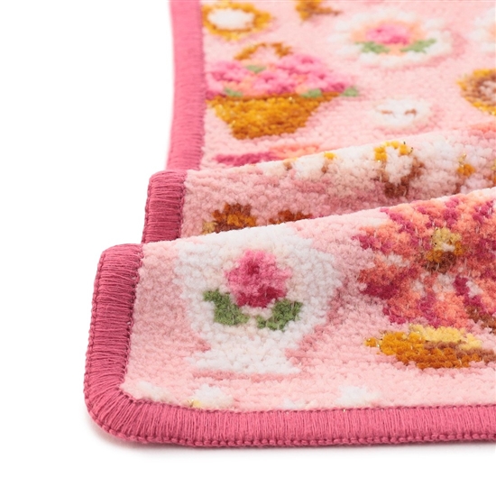 ドレスアップガール ハンカチ(WEB限定)