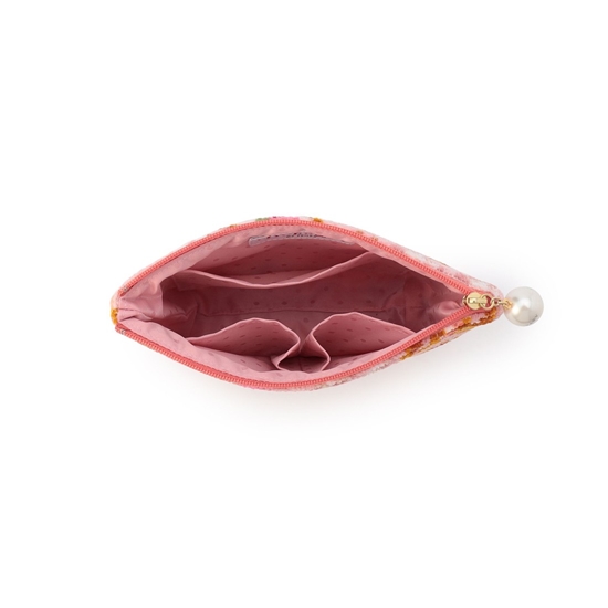 ドレスアップガール 舟型ポーチM L/DUP-257141