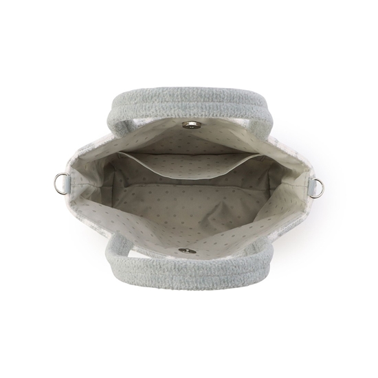 モフモフワンチャン バッグ L/MWC-257369