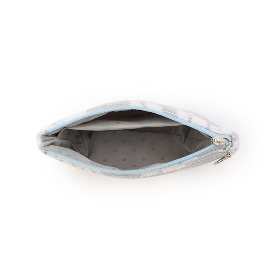 モフモフワンチャン 舟型ポーチS L/MWC-257363