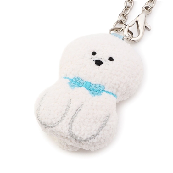 モフモフワンチャン ビションフリーゼチャーム L/MWC-257367