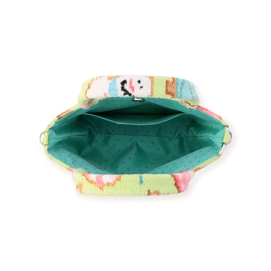 クリスマスクッキーズ バッグ L/CMC-257154