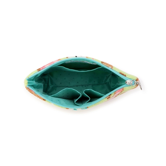 クリスマスクッキーズ 舟型ポーチM L/CMC-257152