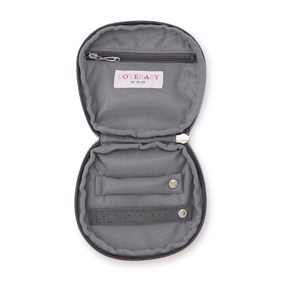 メニーリボンズ アクセサリーポーチ L/MYR-257471