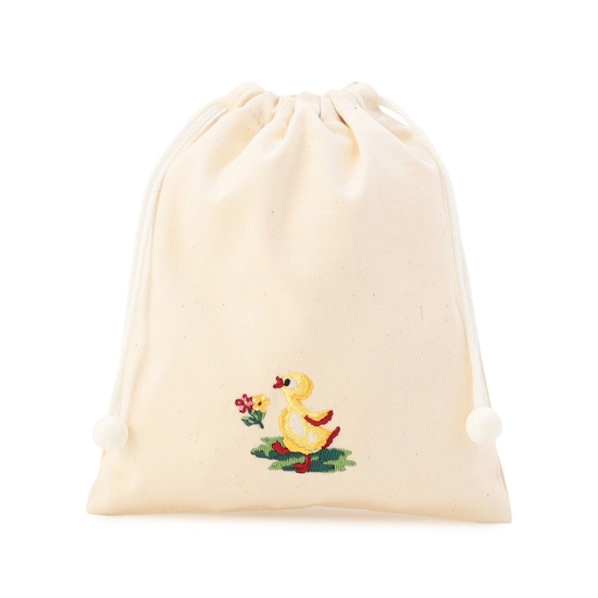 ハイジ コットン巾着2枚セット HE-257040