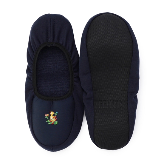 ハイジ 携帯スリッパ HE-257048(取扱店舗限定)