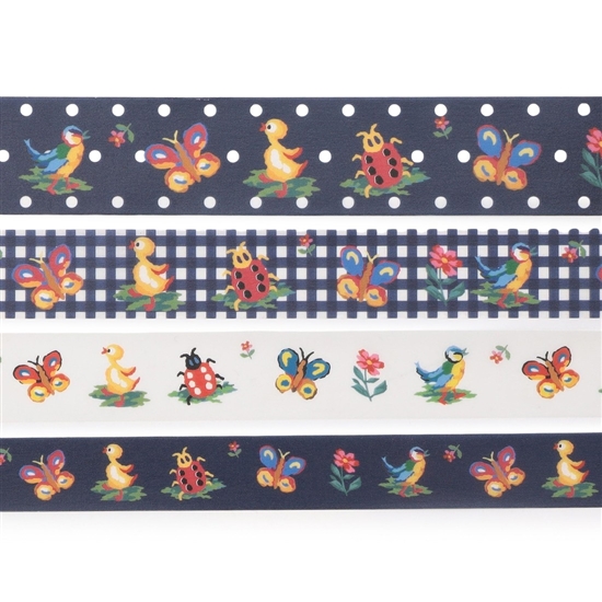 ハイジ マスキングテープ4個セット HE-257102(取扱店舗限定)