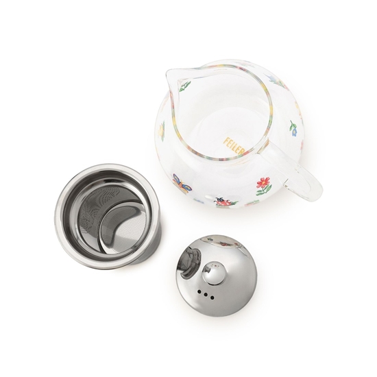 ハイジ ガラスティーポット HE-257027