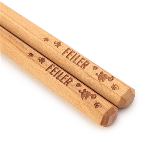 ハイジ 天然木のお箸 HE-257029