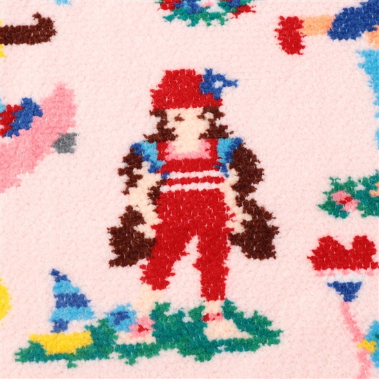 ユニオンドウクール ハンカチ(WEB限定)