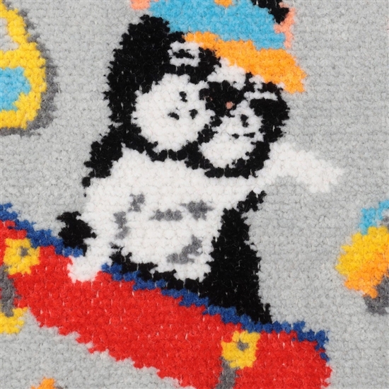 ナーリースケートボーダー ハンカチ(WEB限定)