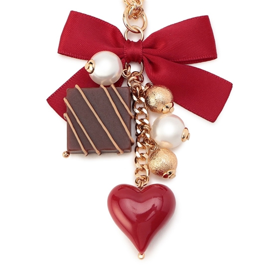 コフレドゥショコラ ショコラチャーム FDC-257309