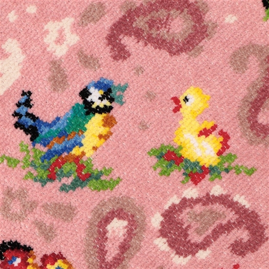 ハイジペイズリー ゲストタオル