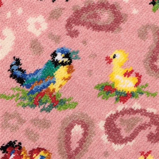 ハイジペイズリー ハンドタオル