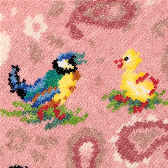 ハイジペイズリー スポーツタオル