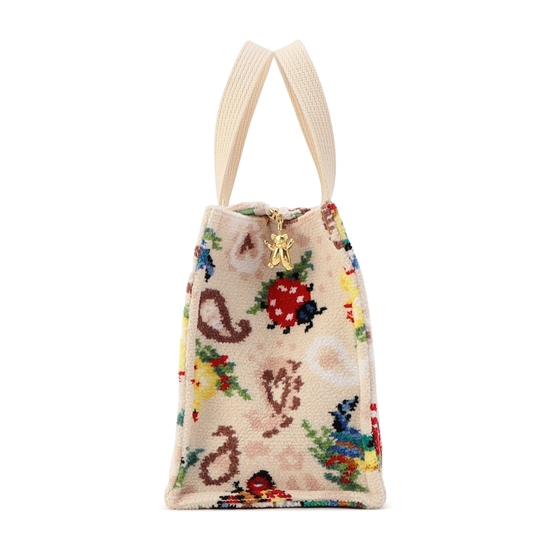 ハイジペイズリー スクエアバッグ HPY-257006(WEB限定)