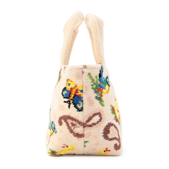 ハイジペイズリー ミニトート HPY-257018(WEB限定)