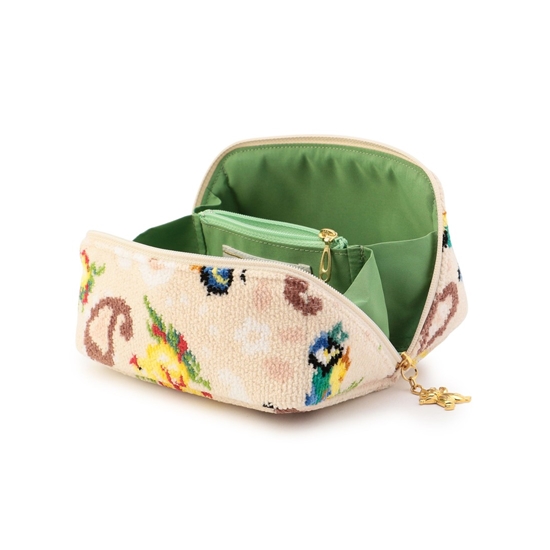 ハイジペイズリー トレーポーチ HPY-257016(WEB限定)