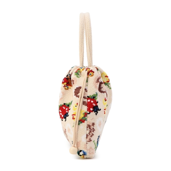 ハイジペイズリー 手付き巾着 HPY-257017(WEB限定)