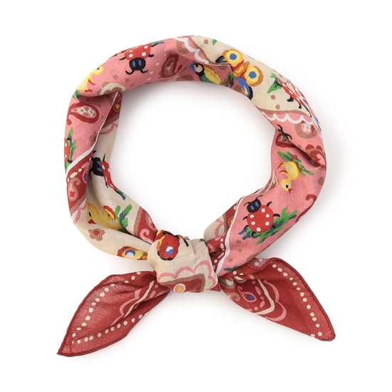 ハイジペイズリー バンダナ HPY-257055