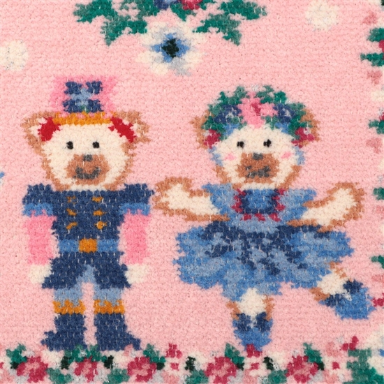 リーベ&リリアザナットクラッカー ハンカチ(WEB限定)