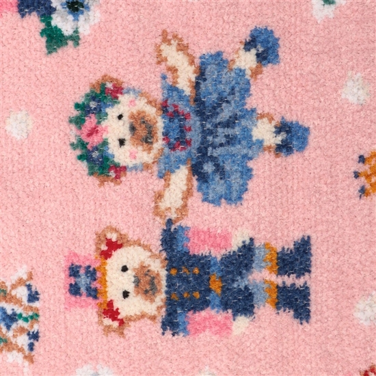 リーベ&リリアザナットクラッカー ハンドタオル(WEB限定)