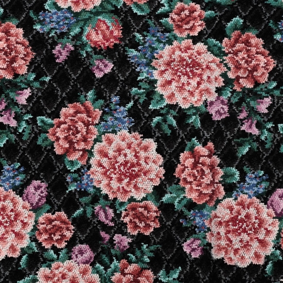 ロマンス インテリアクロス