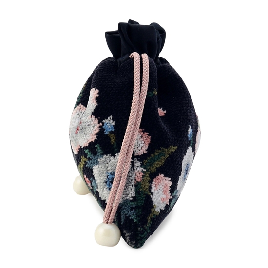 トワイライトスノー 巾着 TWS-257209