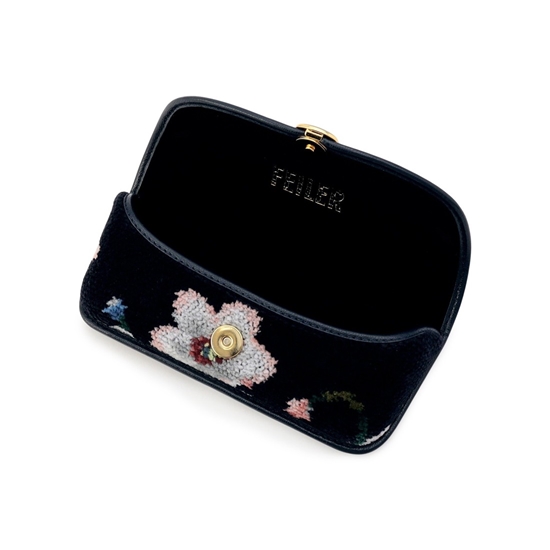 トワイライトスノー メガネケース TWS-257210