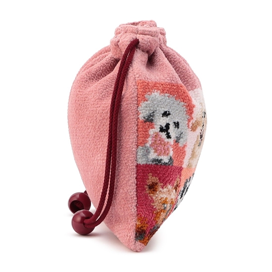 ルック!マイドッグ 巾着 MDG-257068