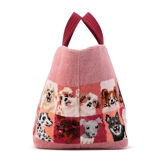 ルック!マイドッグ ストレージバスケット MDG-257071