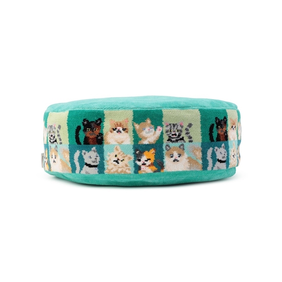 ルック!マイキャット クッション MCT-257086