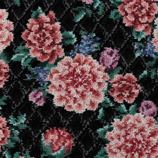 ロマンス ハンドタオル