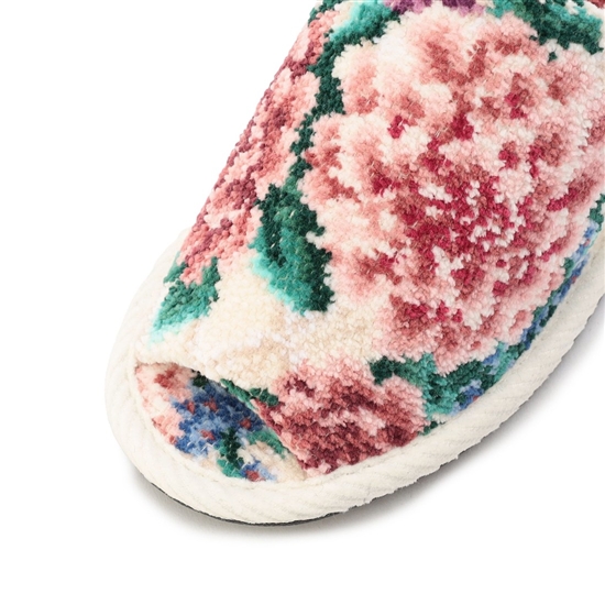 ロマンス ヒールスリッパ ROM-257189