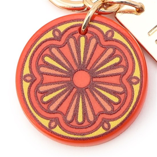 クラウディフルーツフラワー ハンカチチャーム CFF-257455(取扱店舗限定)