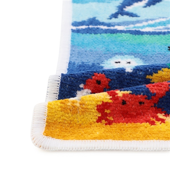 オダイバガクエンブルーシー ハンカチ(銀座・WEB限定)