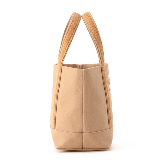 オールドテディ ワッペントートバッグ L/OTE-223024