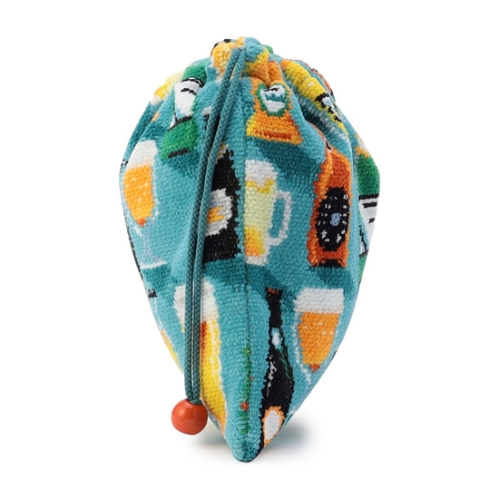 ラブラリーパーティー 巾着 L/LOP-257482