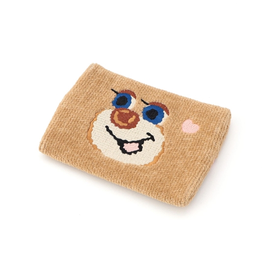 ドアップテディガール ティッシュポーチ L/DUG-243230