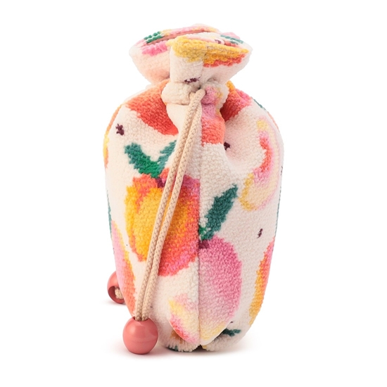 ピーチドット 巾着 L/PCD-257352